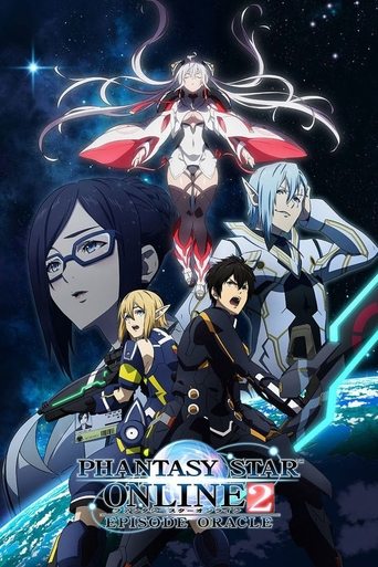 دانلود سریال Phantasy Star Online 2: Episode Oracle 2019
