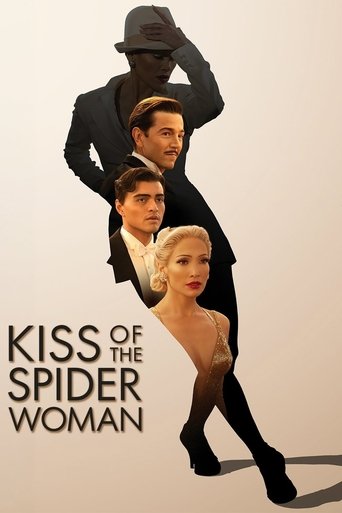 دانلود فیلم Kiss of the Spider Woman 2025 (بوسه زن عنکبوتی)