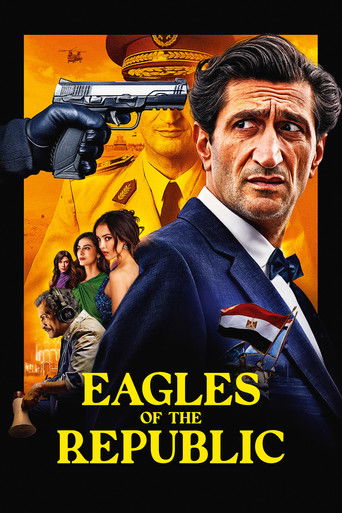 دانلود فیلم Eagles of the Republic 2025