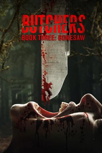 دانلود فیلم Butchers Book Three: Bonesaw 2024