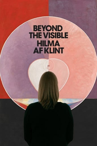 Beyond The Visible - Hilma af Klint 2019
