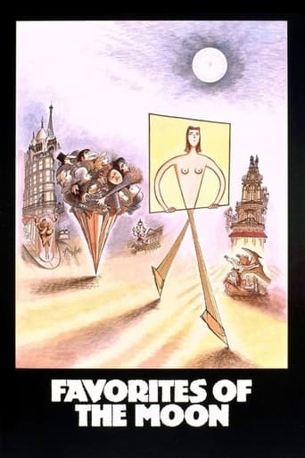 دانلود فیلم Favourites of the Moon 1984