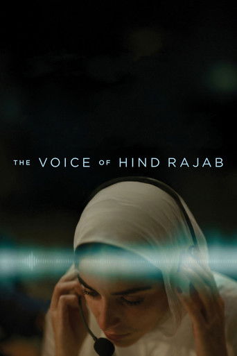 دانلود فیلم The Voice of Hind Rajab 2025