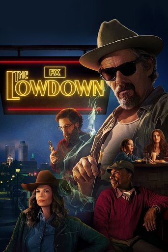 دانلود سریال The Lowdown 2025 (پشت پرده)