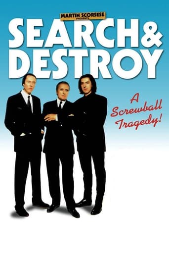 دانلود فیلم Search and Destroy 1995