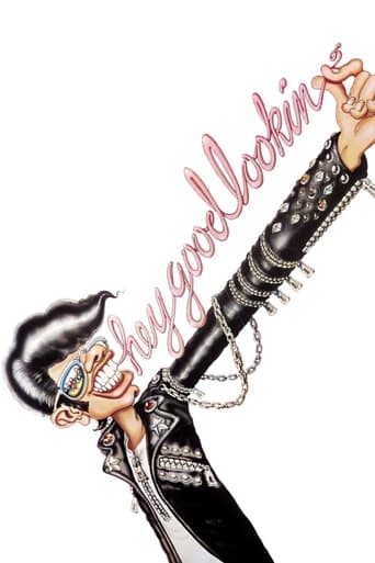 Hey Good Lookin' 1982