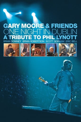 دانلود فیلم Gary Moore & Friends: One Night in Dublin 2005