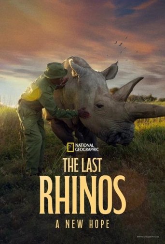 دانلود فیلم The Last Rhinos: A New Hope 2025 (آخرین کرگدن‌ها امید نو)