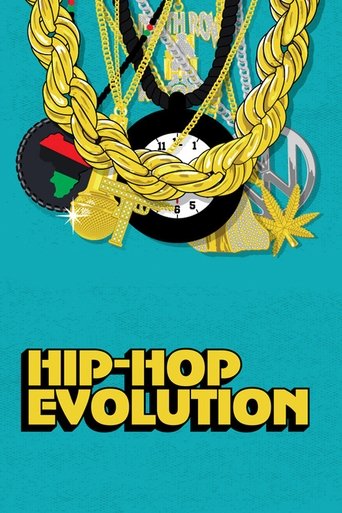 دانلود سریال Hip Hop Evolution 2016