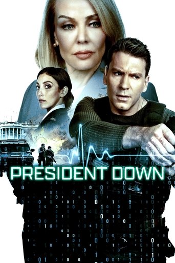 دانلود فیلم President Down 2025 (سقوط رئیس جمهور)