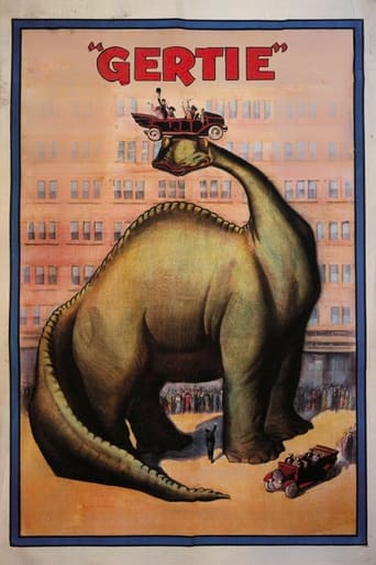 دانلود فیلم Gertie the Dinosaur 1914