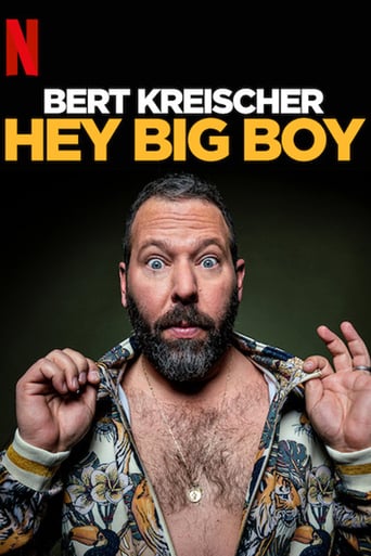 دانلود فیلم Bert Kreischer: Hey Big Boy 2020