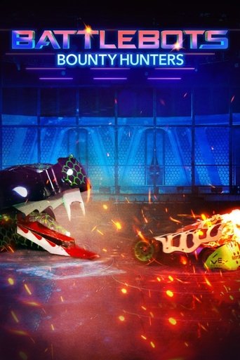 دانلود سریال BattleBots: Bounty Hunters 2021