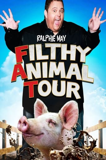 دانلود فیلم Ralphie May: Filthy Animal Tour 2014