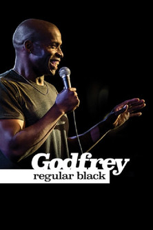 دانلود فیلم Godfrey: Regular Black 2016