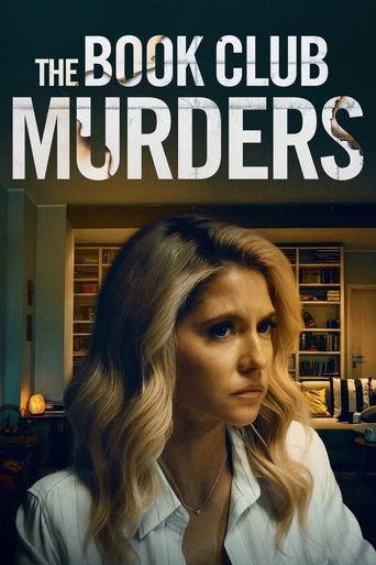 دانلود فیلم The Book Club Murders 2024