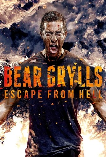 دانلود سریال Bear Grylls: Escape From Hell 2013