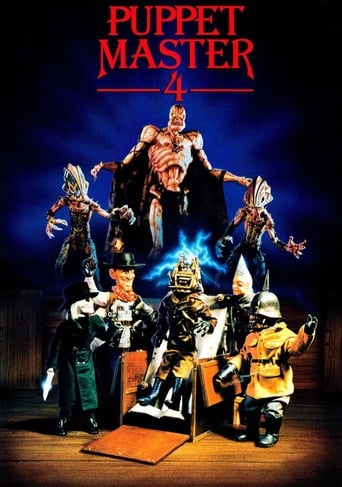 دانلود فیلم Puppet Master 4 1993