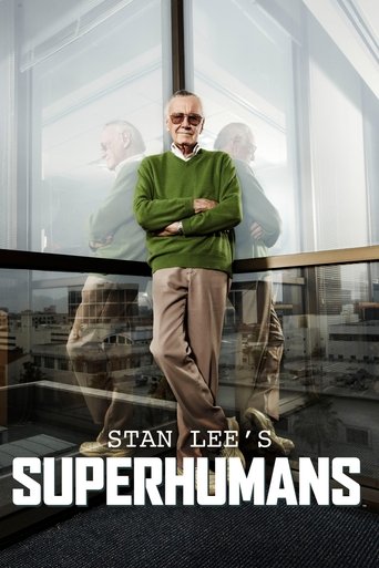 دانلود سریال Stan Lee's Superhumans 2010