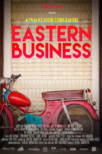 دانلود فیلم Eastern Business 2016