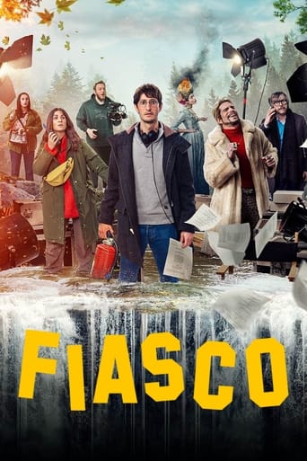 دانلود سریال Fiasco 2024 (فیاسکو)
