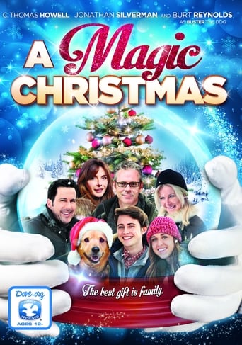 دانلود فیلم A Magic Christmas 2014 (کریسمس جادویی)