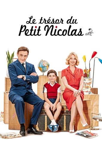 دانلود فیلم Little Nicholas' Treasure 2021