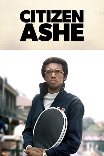 دانلود فیلم Citizen Ashe 2021