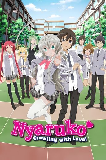 دانلود سریال Nyaruko: Crawling with Love! 2012