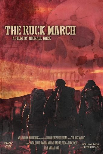 دانلود فیلم The Ruck March 2025