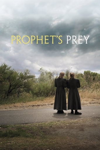 دانلود فیلم Prophet's Prey 2015