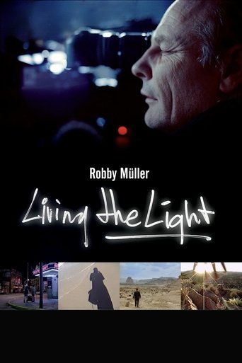 دانلود فیلم Living the Light: Robby Müller 2018