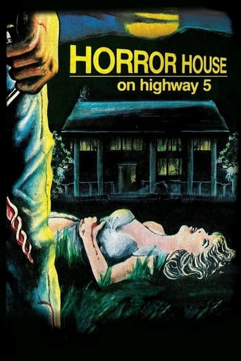 دانلود فیلم Horror House on Highway Five 1985