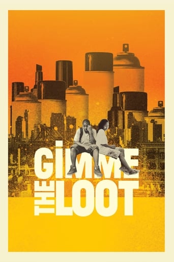 دانلود فیلم Gimme the Loot 2012