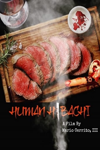 دانلود فیلم Human Hibachi 2020