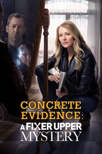دانلود فیلم Concrete Evidence: A Fixer Upper Mystery 2017