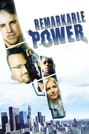 دانلود فیلم Remarkable Power 2008