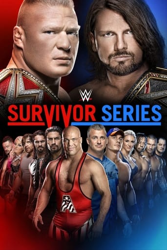 دانلود فیلم WWE Survivor Series 2017 2017