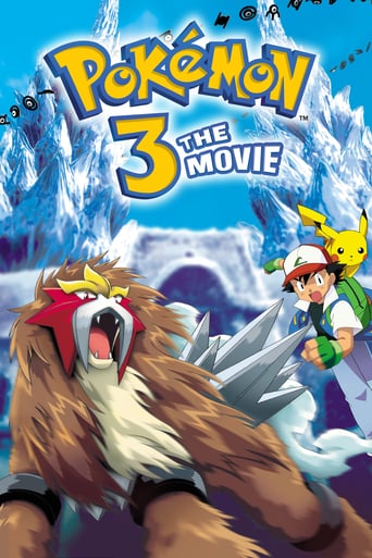 دانلود فیلم Pokémon 3: The Movie - Spell of the Unown 2000 (پوکمون ۳)