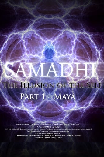 دانلود فیلم Samadhi Part 1: Maya, the Illusion of the Self 2017