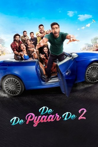 دانلود فیلم De De Pyaar De 2 2025