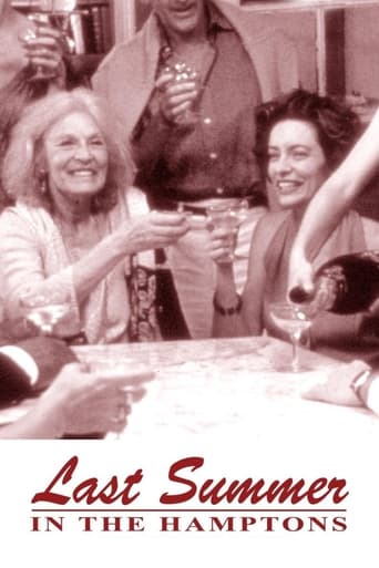 دانلود فیلم Last Summer in the Hamptons 1995