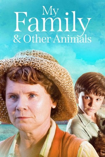 دانلود فیلم My Family and Other Animals 2005
