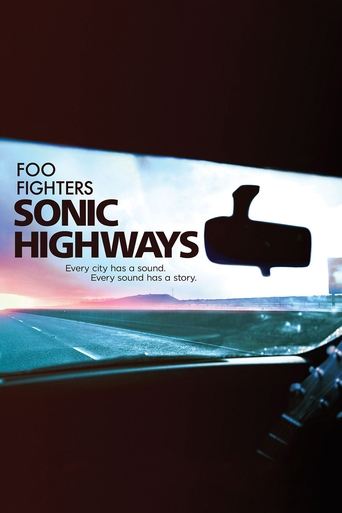 دانلود سریال Foo Fighters Sonic Highways 2014
