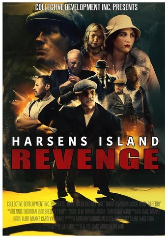 دانلود فیلم Harsens Island Revenge 2025