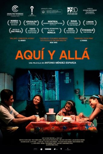 دانلود فیلم Here and There 2012