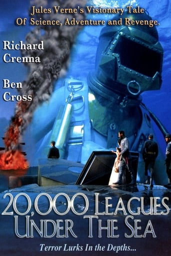 دانلود فیلم 20,000 Leagues Under the Sea 1997