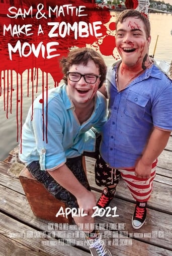دانلود فیلم Sam & Mattie Make a Zombie Movie 2021
