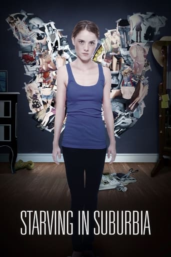 دانلود فیلم Starving in Suburbia 2014