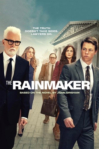 دانلود سریال The Rainmaker 2025